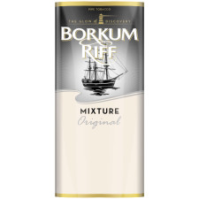 Табак Borkum Riff ORIGINAL MIXTURE МА "50 mini slide 1