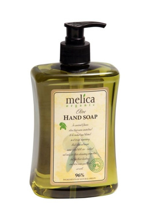 Жидкое мыло Melica Organic Оливы 500 мл