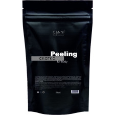Пілінг-скатка для тіла Canni Peeling for body 50 мл mini slide 1