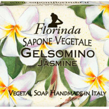 Мыло натуральное Florinda Жасмин 100 г mini slide 1