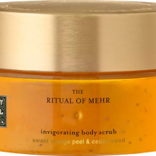 Цукровий скраб для тіла Rituals The Ritual of Mehr 250 г mini slide 1