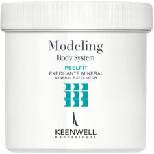 Минеральный эксфолиант для тела Keenwell Modeling Peelfit 1 кг mini slide 1