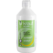 Масажна олія Dr.Kraut з ефектом шовку 500 мл (K1017) mini slide 1