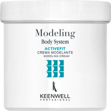 Моделюючий крем для схуднення Keenwell Modeling Activefit 1 кг mini slide 1