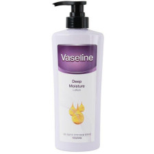 Живильний лосьйон Food A Holic Vaseline для глибокого зволоження шкіри Deep Moisture Lotion 500 мл mini slide 1