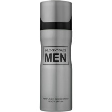 Дезодорант спрей для чоловіків Fragrance World Deux Cent Douze Men 200 мл mini slide 1