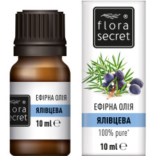 Ефірна олія Flora Secret Ялівцева 10 мл mini slide 1