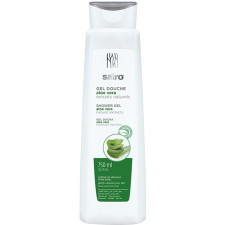 Гель для душу Sairo Shower Gel Aloe Vera 750 мл mini slide 1