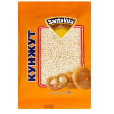 Кунжут Santa Vita 150г mini slide 1