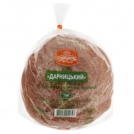 Хліб Дарницький Рум'янець 700г