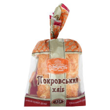 Хлеб Румянец Покровский половинка 325г mini slide 1