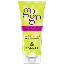 Гель для душу Kallos Cosmetics Gogo Освіжний 200 мл mini slide 1
