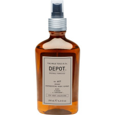 Освіжний спрей для тіла Depot 607 Sport Refreshing Body Spray 200 мл mini slide 1