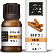 Ефірна олія Flora Secret Кориці 10 мл mini slide 1
