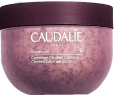 Скраб для тіла Caudalie Cabernet Vinosculpt 225 г mini slide 1