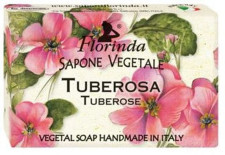 Мыло натуральное Florinda Тубероза 50 г mini slide 1