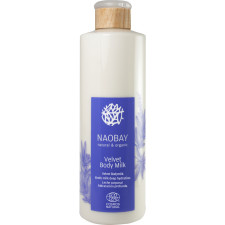 Молочко для тіла Naobay Velvet Body Milk 400 мл mini slide 1
