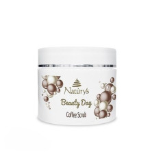 Скраб на основі кави Bema Cosmetici Natùrys Beauty Day Coffee Scrub 500 мл mini slide 1