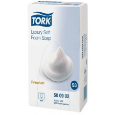 Мило-піна для рук Tork Premium Люкс 800 мл 500902 mini slide 1