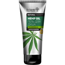 Гель для душу Dr.Sante Natural Therapy Hemp Oil 200 мл mini slide 1