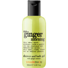 Гель для душу Treaclemoon Bath & shower gel One ginger morning 100 мл mini slide 1