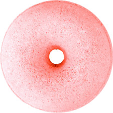 Бомбочка для ванн з ніжною піною Maldives Dreams Strawberry cheesecake Bubble Bath Bomb 200 г mini slide 1