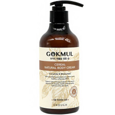 Крем для тела Enough 8 Grains Mixed Cereal Body Cream 300 мл mini slide 1