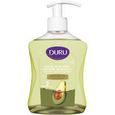 Рідке мило Duru з олією авокадо 300 мл mini slide 1