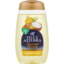Гель для душу Felce Azzurra Paglieri Summer Bronze Кокос 250 мл mini slide 1
