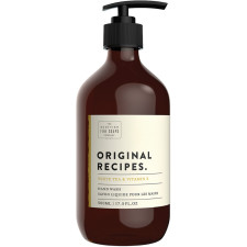 Рідке мило для рук Scottish Fine Soaps Original Recipes White Tea & Vitamin E Hand Wash 500 мл mini slide 1