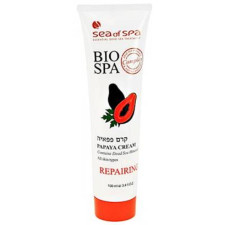 Універсальний крем для тіла Sea of Spa Bio Spa з папайєю 100 мл mini slide 1