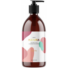 Гель для душу Naturia Інжир Creamy Milk Body Wash Fig Pulp 750 мл mini slide 1