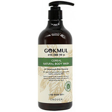 Гель для душа Enough 8 Grains Mixed Cereal Body Wash 500 мл mini slide 1