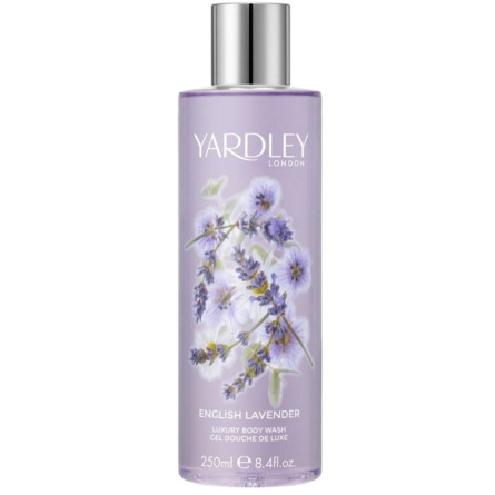 Гель для душу Yardley Lavender 250 мл