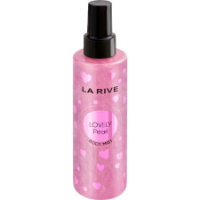 Парфумований мист для тіла La Rive Lovely pearl 200 мл mini slide 1