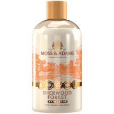 Крем-піна для ванни Moss & Adams Дбайлива Шервудський Ліс 500 мл mini slide 1