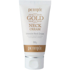 Крем для шиї та декольте Petitfee Gold Neck Cream із золотом 50 г mini slide 1