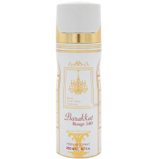Дезодорант-спрей унісекс Fragrance World Barakkat Rouge 540 200 мл mini slide 1