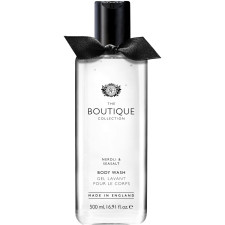 Гель для душу Grace Cole Body Wash Neroli&Sea Salt 500 мл mini slide 1