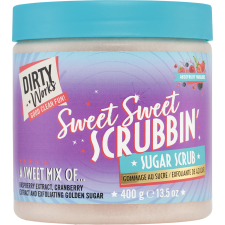 Цукровий скраб для тіла DW Sweet Sweet Scrubbin Fruity 400 г mini slide 1