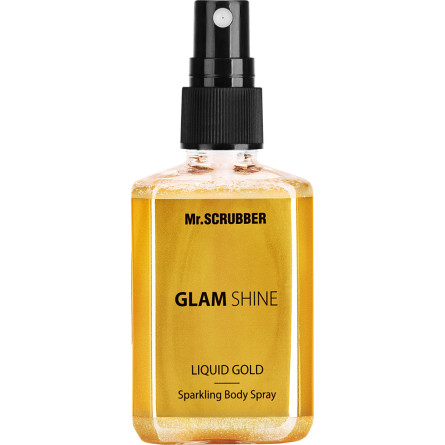 Сияющий спрей для тела Mr.Scrubber Glam Shine 60 мл slide 1