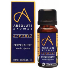Масло эфирное Absolute Aromas Мята органическое 10 мл mini slide 1
