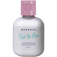 Парфумований лосьйон для тіла Mermade Feel The Rain 50 мл mini slide 1