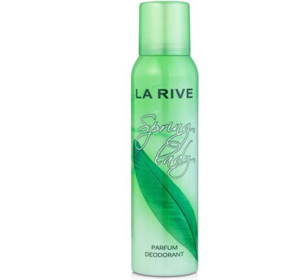 Парфумований дезодорант для жінок La Rive Spring Lady 150 мл