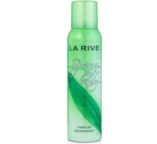 Парфюмированный дезодорант для женщин La Rive Spring Lady 150 мл mini slide 1