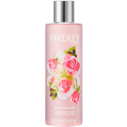 Гель для душу Yardley Rose 250 мл