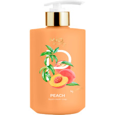 Рідке крем-мило Mio beauty Peach з дозатором 400 мл mini slide 1