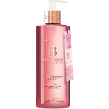 Рідке мило Grace Cole Hand Wash Boutique Cherry Blossom & Peony 500 мл mini slide 1