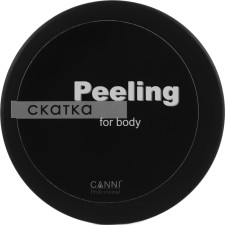 Пілінг-скатка для тіла CANNI Peeling for body 250 мл mini slide 1