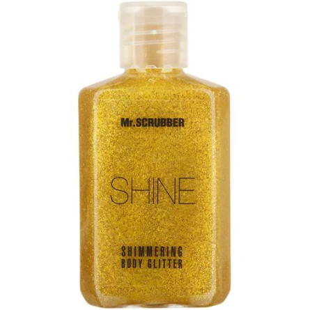 Глиттер Mr. Scrubber Shine Gold 60 мл slide 1